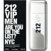 212 Vip Men Masculino Perfume Carolina Herrera 100ml