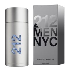 212 men Perfume Carolina Herrera 100ml