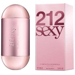 212 Sexy Feminino Perfume Carolina Herrera 100ml