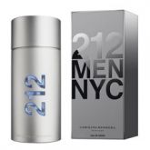 212 men Perfume Carolina Herrera 100ml